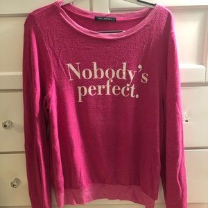 Wildfox Baggy Beach Jumper Sweater